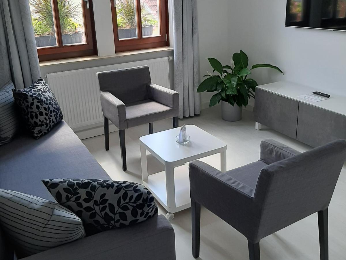 Bugenhagen - Classic Appartements Arnstadt Exterior foto