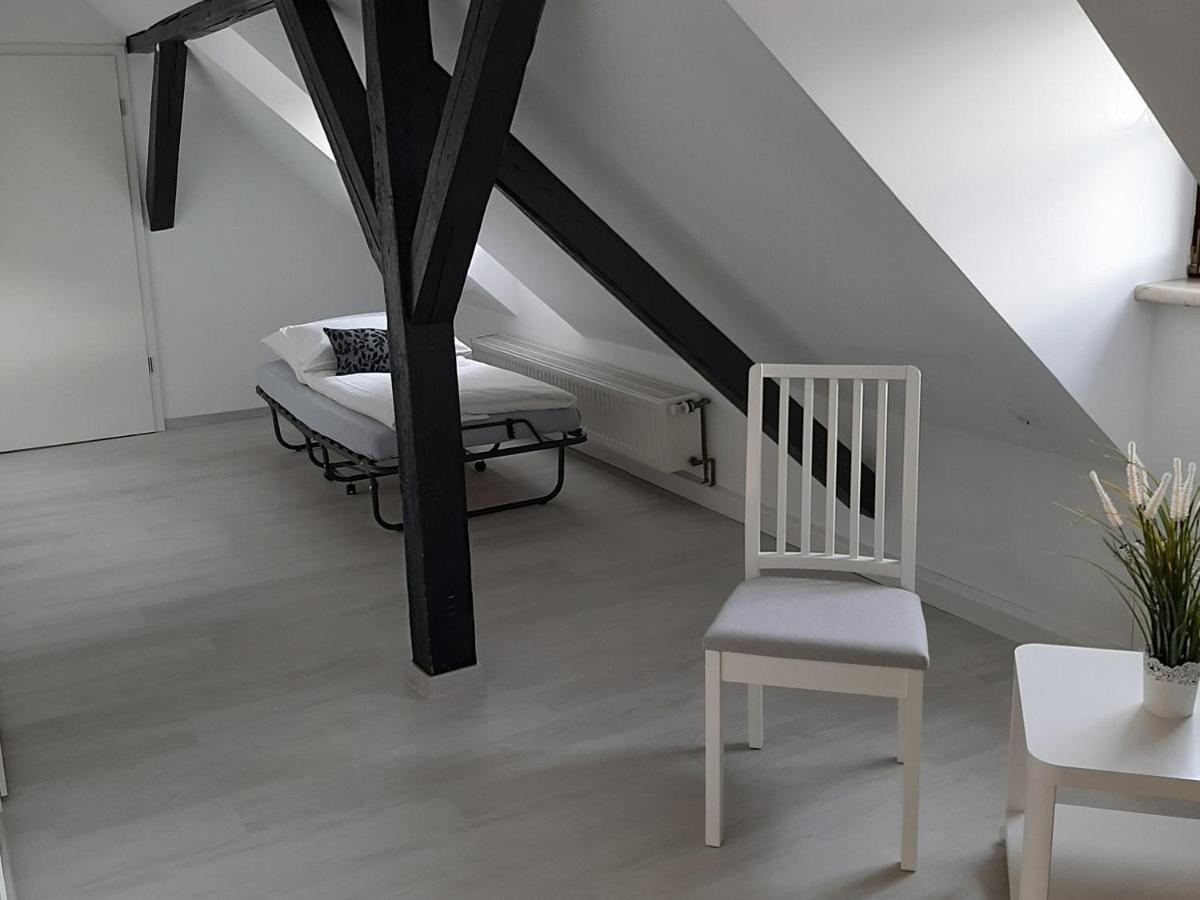 Bugenhagen - Classic Appartements Arnstadt Exterior foto