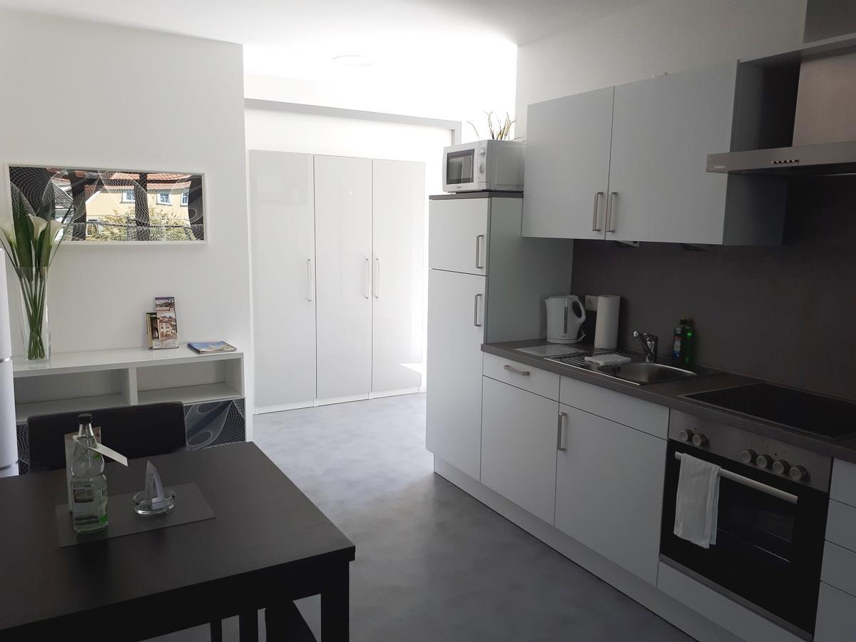 Bugenhagen - Classic Appartements Arnstadt Exterior foto
