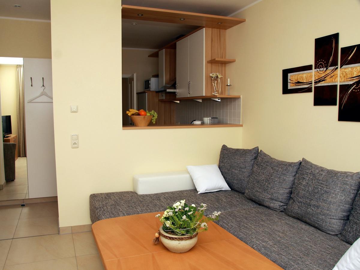 Bugenhagen - Classic Appartements Arnstadt Exterior foto